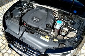 Audi A5 3.0 TDI Quattro Sportback, S line, odpočet DPH - 6