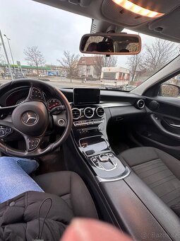 Mercedes c 200d - 6