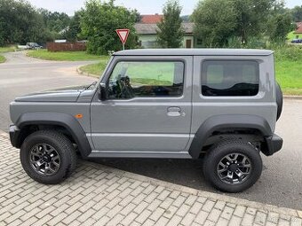 Suzuki Jimny, 1.5 VVTi, 4x4, 4-místný DPH - 6