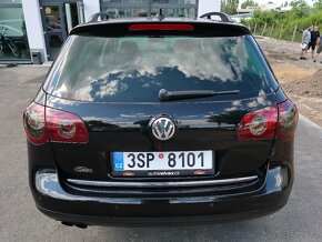 Volkswagen Passat 2.0TDI,125KW,COMFORTLINE,s.kn. - 6