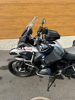 BMW R 1200 GS ADVENTURE - 6