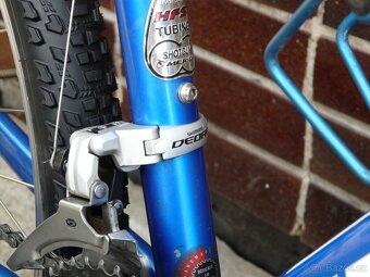 Merida Matts Speed HFS 26" - rám 18" - 6