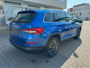 Škoda Kodiaq 2.0 TDI 140kW 4x4 DSG Tažné Webasto DCC Keyless - 6