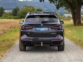 BMW X3 3,0 M40d Panorama TZ DPH 1.Maj. (2023) - 6