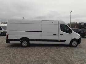 Opel Movano L4H2 2,3 DCi, 96kW, klima, Záruka 2.roky - 6