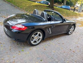 Prodám Porsche Boxster 2.7 MANUÁL - 6