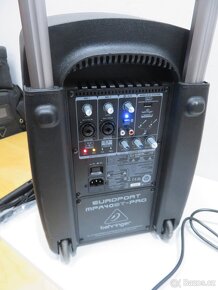 Behringer MPA40BT-PRO - mobilní PA systém - reproduktor - 6