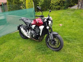 Honda CB 1000 R ABS Neo Sports (2018) po servisu, 19tis.km - 6