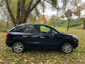 Renault Koleos 2,0 dCi 4x4, 2011, 140.000 km, 2. majitel - 6