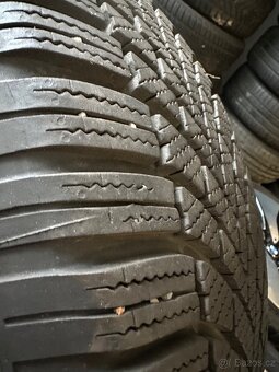 5x112 r17 215/65r17 zimní Škoda Kodiaq - 6