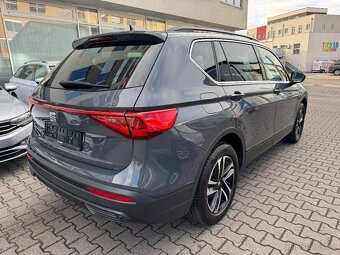 Seat Tarraco 2.0TDI 110kW DSG 100tkm Tažné Navi Keyless ACC - 6