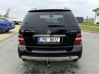 Mercedes Benz W164 320cdi 165Kw +4matic+ - 6