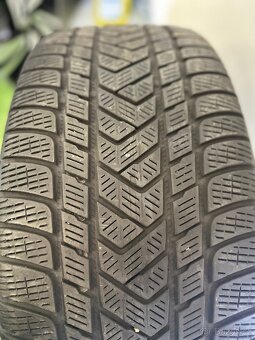 Alu kola 5x112 r20 se zimním pneu (gle) - 6