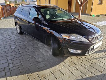 Ford Mondeo mk4 - 6