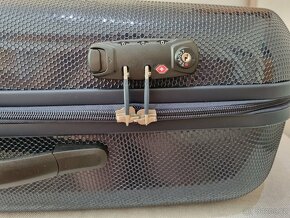 Lehký cestovní polykarbonatový kufr Wittchen - 6