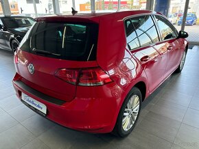 Volkswagen Golf 1.6 TDI SERVISNÍ KNÍŽKA,CUP - 6