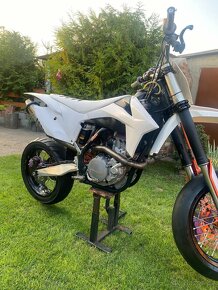 Ktm sxf 450 - 6