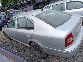 ND z Skoda Octavia (veškeré díly) Volat nebo SMS (U123) - 6