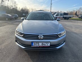 VW Passat B8 2.0 tdi DSG Virtual Webasto 4x4 Biturbo - 6