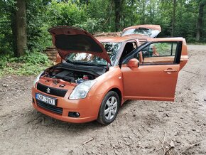 Suzuki Swift 4x4 - 6