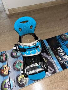 Snowboard Trans Style 167 cm ( 160-170 cm) - 6