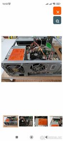 PC Sestava Compaq Pentium pro Hevlett Packard bez HDD.

 - 6