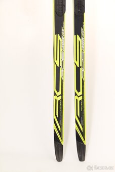 Nové závodní běžecké lyže FISCHER RCS CARBON LITE 192cm - 6