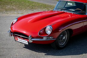 Jaguar E-type 4.2 Serie I - 6