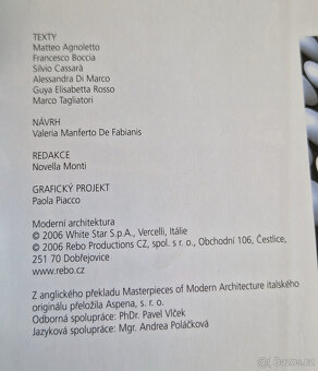 Moderní architektura (2006) - 6