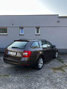 Škoda Octavia 3 FL 1.6 TDI 85 KW NÍZKÝ NÁJEZD - 6