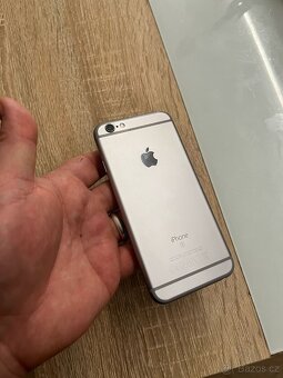 IPhone 6S 128GB TOP stav - 6