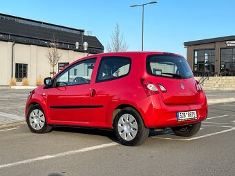 Prodám Renault Twingo 2012 1.2 55 kW, najeto jen 50 000 km - 6