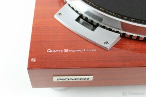 Gramofón PIONEER XL-1550 (PL-550 - 6