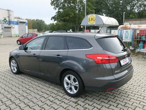 Prodám Ford Focus 1.0 i 74 kW nové STK - 6