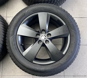 Scala - 16" Nanuq + zimní 205/55 R16 Sava - 6