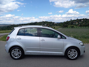 Volkswagen Golf Plus  1.6Tdi 77kw+Highline+Digiklima+alu.kol - 6