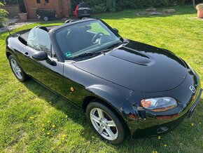 Mazda MX-5 1.8I 92KW,NC, R.V.2008,MX 5,kabriolet, Stabilizac - 6