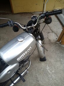 Simson S51 - 6