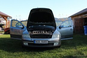 Škoda Octavia 2 , 1.9 TDi , 77 kW - 6