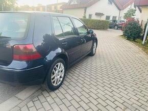 Volkswagen Golf 1.9 TDI 96KW Chip Tuning 130KW - 6