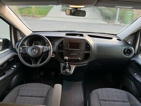 MERCEDES-BENZ VITO 114 XXL TOURER, DPH,automatické parkování - 6