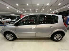 Renault Scenic 1.6i 82kW, 2008,BEZ ZÁVAD UDRŽOVANÉ - 6