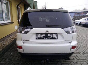 Mitsubishi Outlander, 2.2Di-D 115kW NAVI - 6