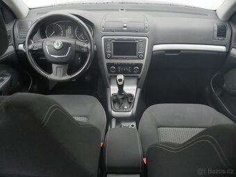 Škoda Octavia II 1.6 TDi ,  77 kW nafta, 2011 - 6