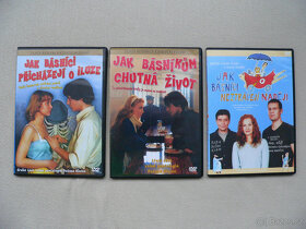 DVD filmy, různé žánry - 6