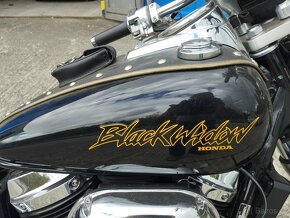 Honda Black Widow - 6