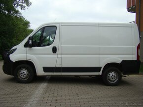 Peugeot Boxer 2.0 HDi 1.MAJ ČR KLIMA ODPOČET DPH - 6