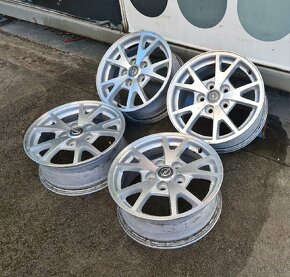 Alu Kola 16 5x120 OPEL INSIGNIA VW T5 T6 - 6