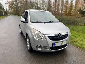 OPEL AGILA 1,2 rv2008 GARANCE - 6