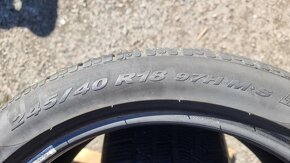 Zimní pneu 245/40/18 Pirelli - 6